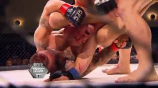 Reverse triangle choke (MMA)