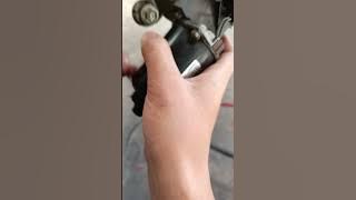 Cara tes dinamo wiper kaca mobil avanza xenia pakai aki