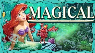 THE LITTLE MERMAID (1989) is Pure MAGIC - Review and Discussion