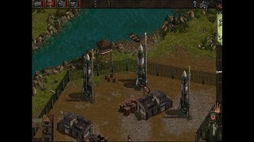 Commandos: Behind Enemy Lines, Mission 19 speedrun