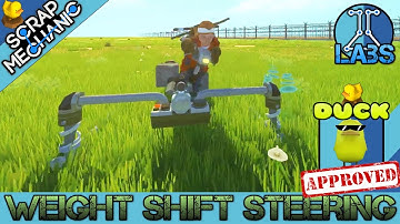 Scrap Mechanic - Slide Racer