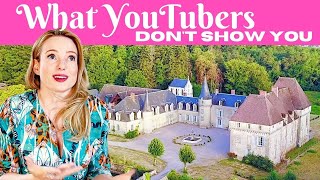 WHAT YOUTUBERS DON'T SHOW YOU!