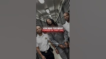 King Von Ran Into His Opp in Jail…