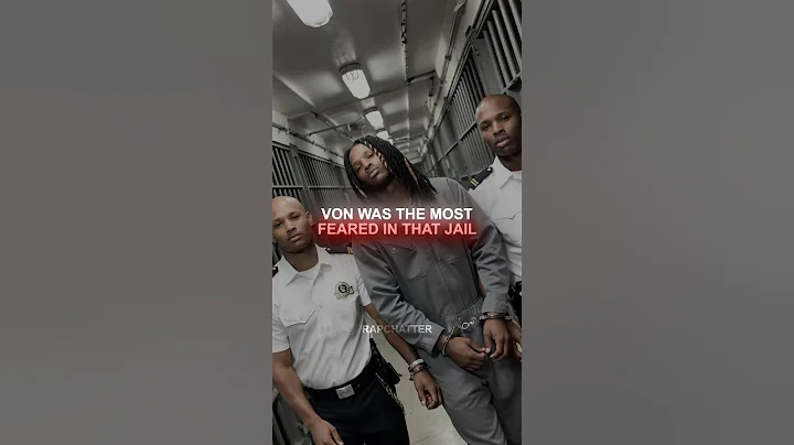 King Von Ran Into His Opp in Jail…