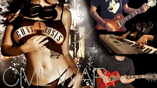 Civil War - Collaboration Cover (Guns N' Roses)