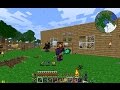 Minecraft HEXXİT MOD HAYVAN GİBİ GÜÇLÜ ZIRH BÖLÜM 20