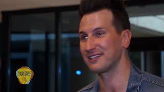 Nashville Insider takes you to Russell Dickerson's #1 Party for "Blue Tacoma"