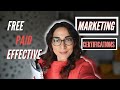 Top Marketing Certifications (Free and Paid) Worth Your Time & Money - Improve your marketing skills