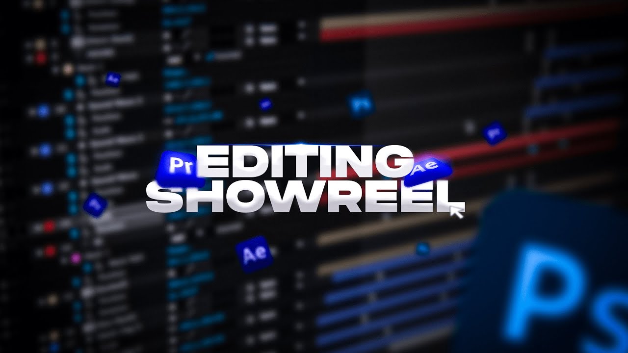 My Showreel 2026