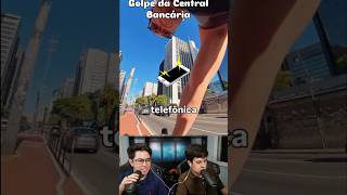 Thumbnail of GOLPISTAS DA AV. PAULISTA! #Shorts