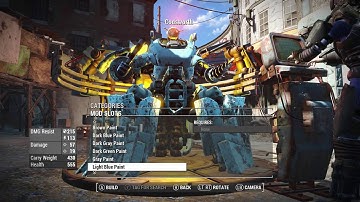 Fallout 4 Automatron Upgrading Codsworth