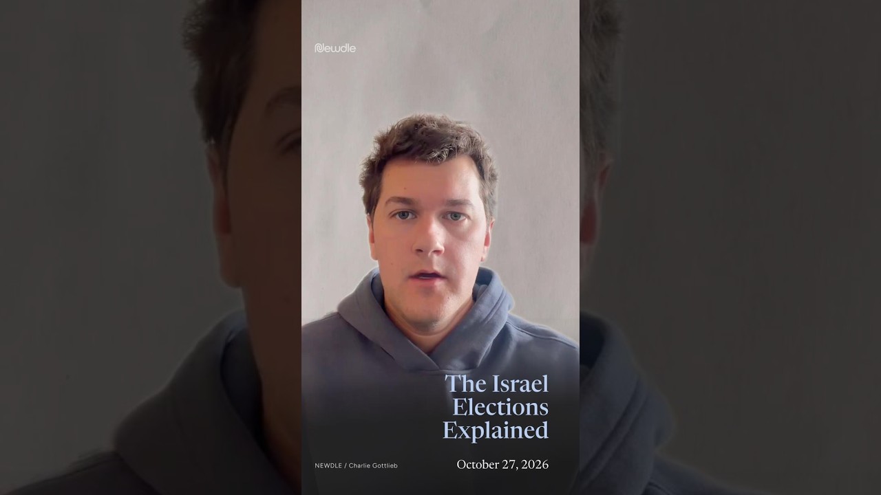 Image for Israel Elections Explained