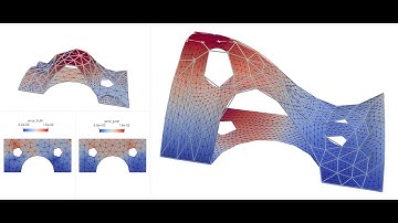 Bayesian Finite Element Method