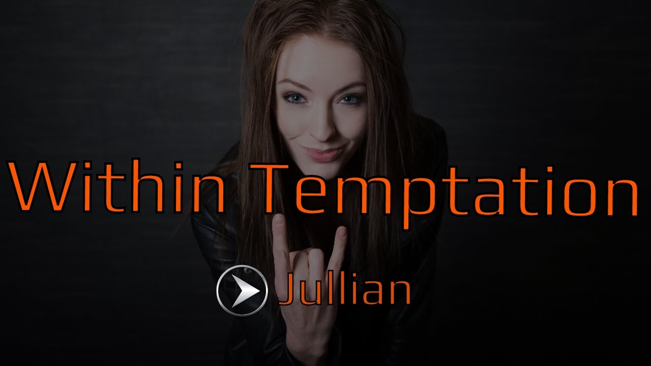 Within Temptation - Jillian (I'd Give My Heart) The Silent Force (Cover by Minniva)