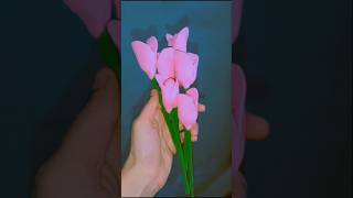Download Lagu 🌷diy clay tulips 🌷❤️🎀#craft #handmade MP3