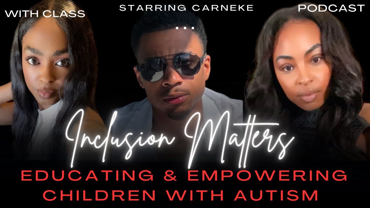 Inclusion Matters: Educating & Empowering Children with Autism - YouTube