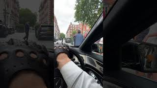 Vibes In Front Of The Connaught Hotel, Mayfair, Central London Subscribe Resimi