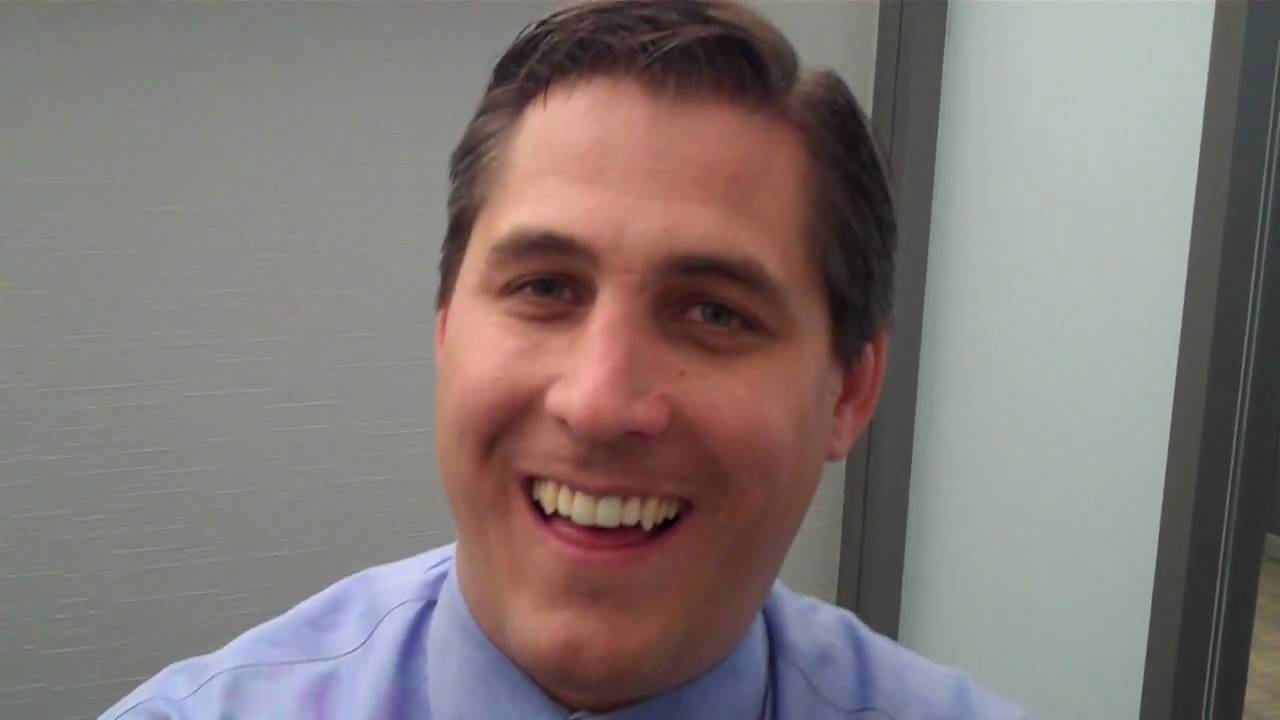 Connor Marsden, Director of CRM Online for Microsoft - YouTube