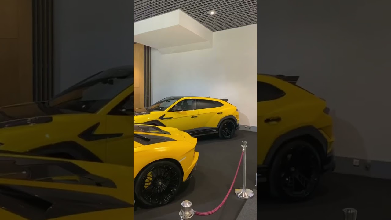 GMK CARS Top Marques Monaco 2024 Follow us on instagram 