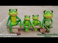 Diy how to make frog using bottlegarden decoration ideasdiy frog