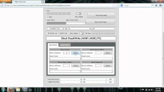 Java Script Advanced example for Mifare cards programming (Windows) - uFR Reader/Writer