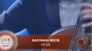 KIKI kepri ft. Rahman noor - kangen (dewa19) | LIDA 2019 TOP 9 GRUP 1 RESULT SHOW