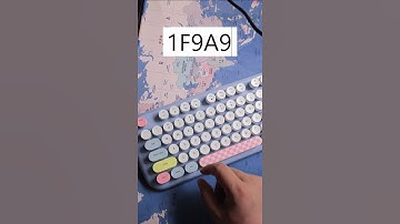 What’s Unicode 1F9A9? It’s Flamingo! 🦩 #emoji #unicode #bird #shorts #msword #computer