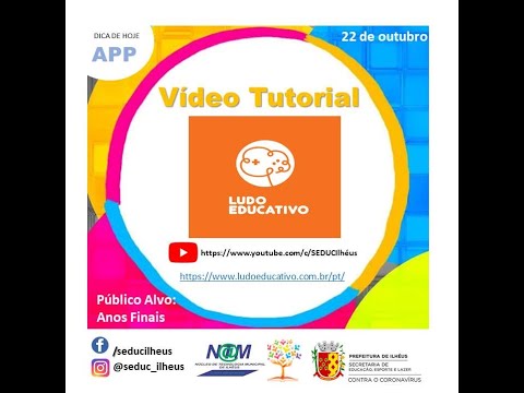 Portal Ludo Educativo