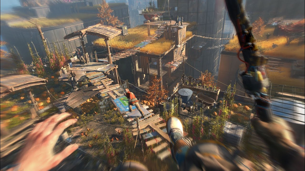 Dying light 2 tower raid open beta. Dying light 2 tower raid open beta
