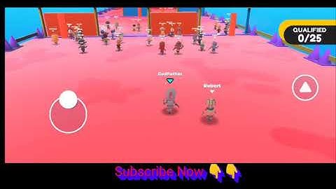 Fall Dudes 3D Game Play 🔥🔥, Amazing Game Like Takeshi Castle 🔥🔥🔥😅