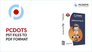 How To Convert Pst File To Pdf Format Reliable Solution