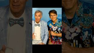 When Bill Nye Noticed My Chemistry Swag 