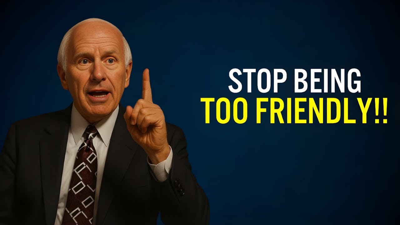 Stop People-Pleasing & Start Winning | Jim Rohn Motivation