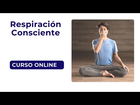 Invitación al curso de Respiración Consciente