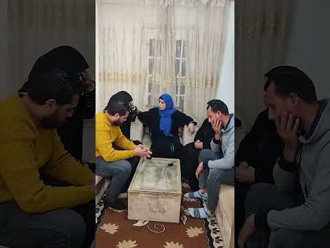 جوزي ض ربن ي في عزاء أبويا وخلاني أمشي وأسيب أمي في حزنها ج1