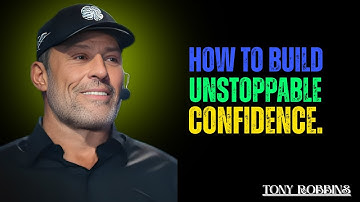 How to Build Unstoppable Confidence ||Tony Robbins Motivation||