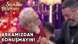 Arkamızdan Konuşmayın İkiyüzlüler Şarkılar Bizi Söyler 28. Bölüm