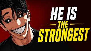 He Is Stronger Than Everyone... | Lookism Analysis