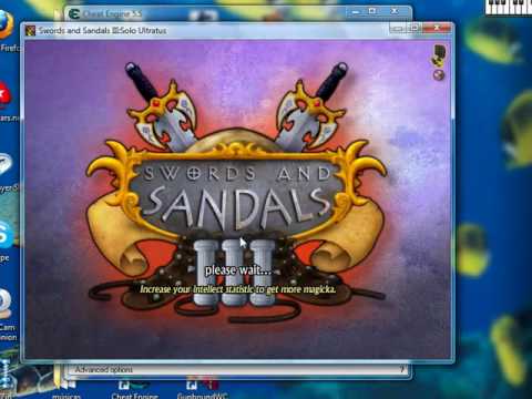 swords and sandals 3 hackes