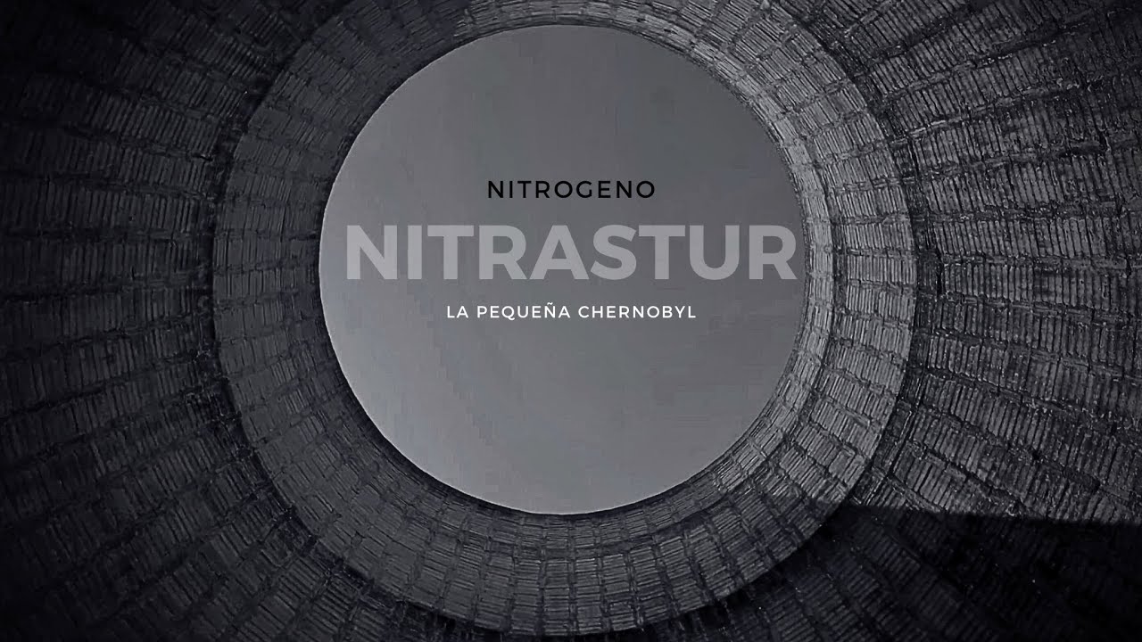 NITRASTUR Al Descubierto: Testigo del Abandono Industrial