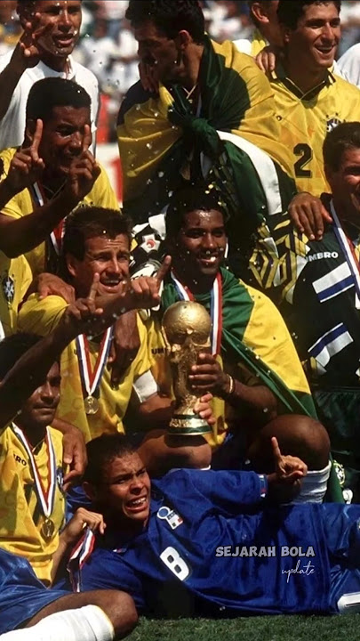 Alasan Piala Dunia 1994 adalah pildun paling kejam!