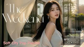 Must listen Weekend Glass | Cinematic Weekend Mood / Korean Chill R&B / Soft City Pop Playlist screenshot 4
