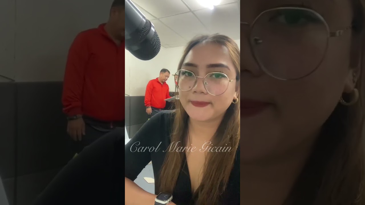 Bag-ong drama sa DYHP. Atangiiiii!!! 🎙️📻