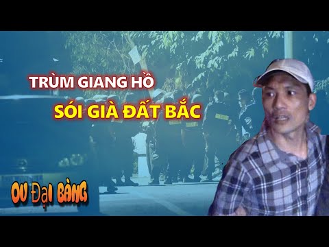 Video Hành trình truy bắt - Trùm giang hồ mang tên 