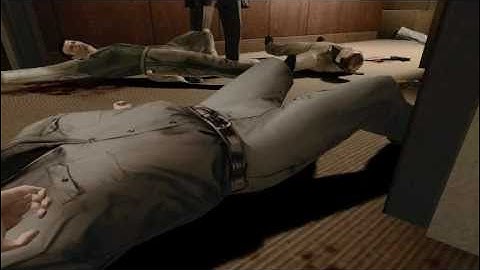 Max Payne 2 Walkthrough (Part 1 - Chapter 7) [2/2]