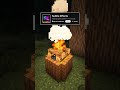 BEST Minecraft Effects MOD #shorts