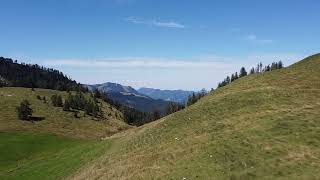 Postalm Salzburg Austria Drone Footage 02 - Free Hd Stock Footage Or Purchase 4K