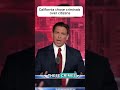 DeSantis Calls Out California Crime Disaster @RonDeSantis #florida #politics