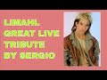 LIMAHL THE NEVER ENDING STORY LIVE TRIBUTE BY SERGIO