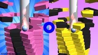 Stack smash 2022 gameplay walkthrough - all levels (Mobile Gameplay) screenshot 3